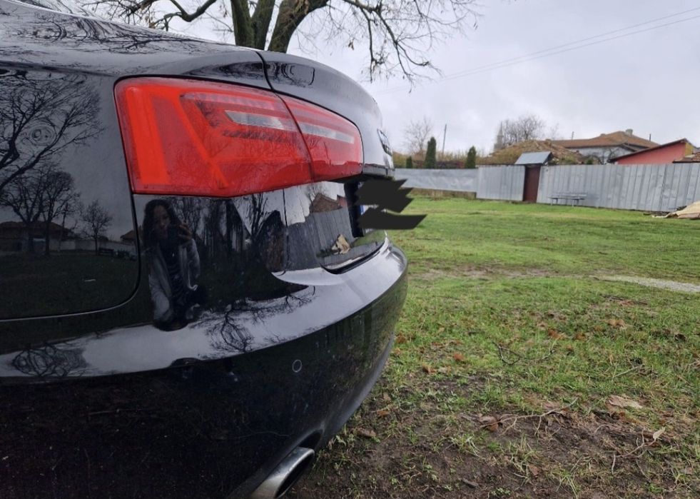 Audi A6 C7 3.0TDI