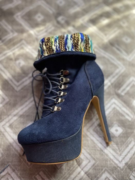 Ботильоны Lamania