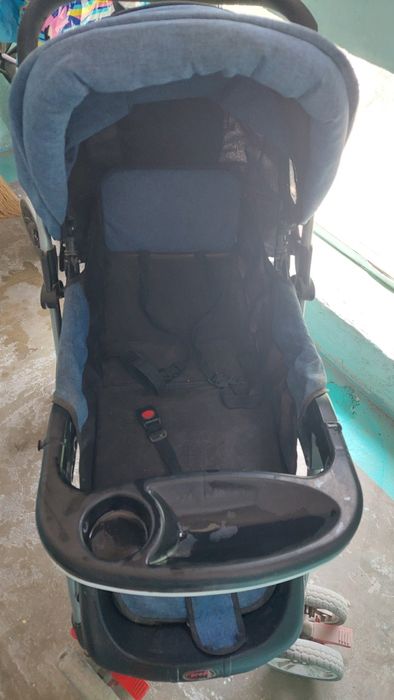 Коляска детская прогулочная