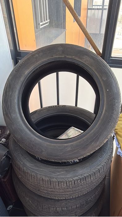 Продам шины в хорошем состоянии