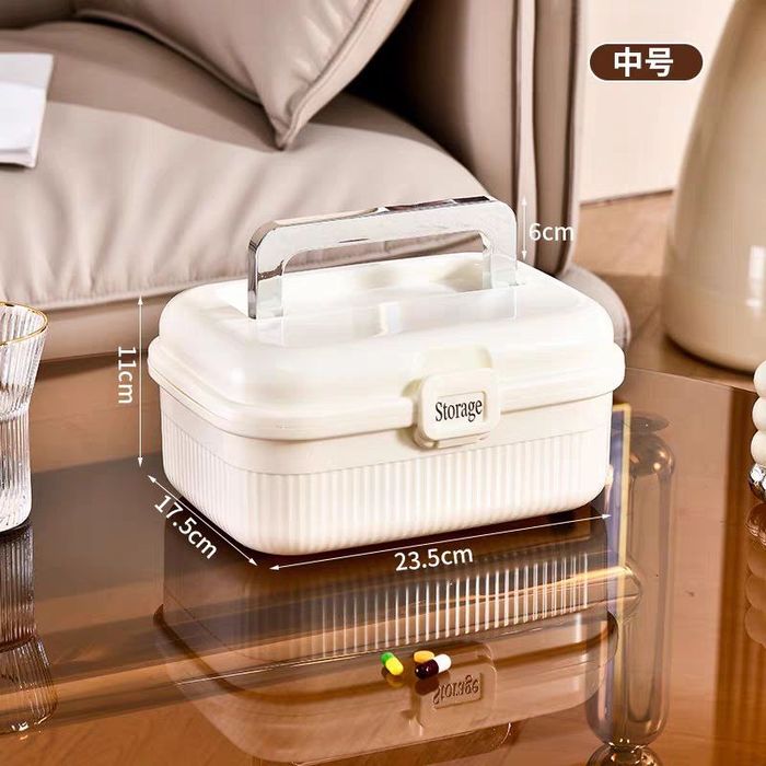 Аптечка трёхэтажная