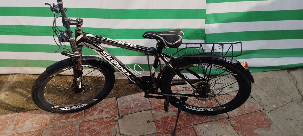 Velosiped 26.skilimaks holati ideal