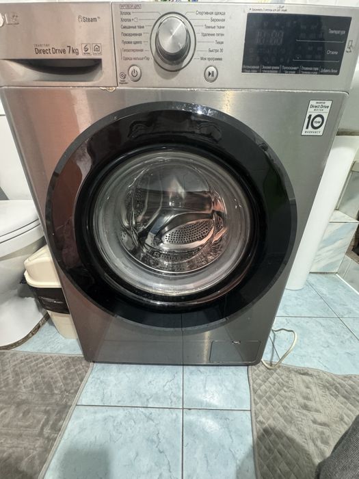 Продам стиральную машину lg