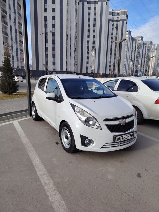 Спарк автомат 2015