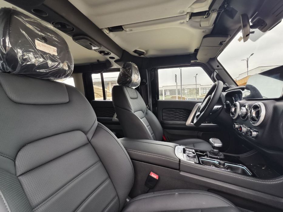 Продается Beijing BJ40