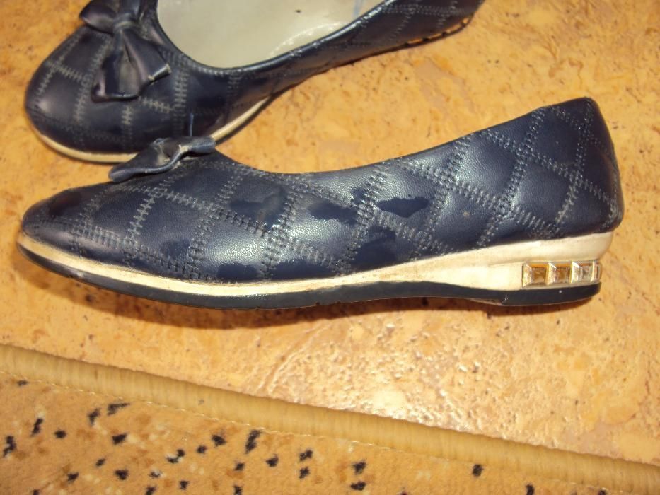 Школьные туфли 29-30 р-р