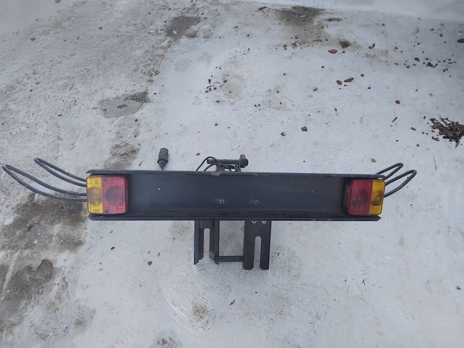 Багажник за колела