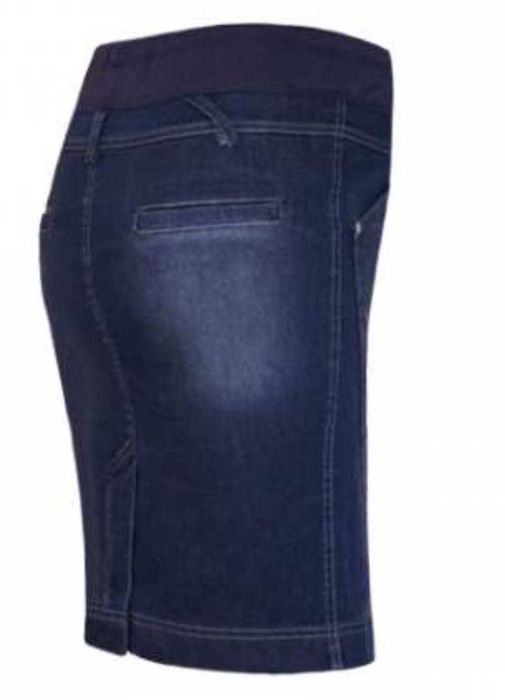 Дънкова пола за бремени Reni