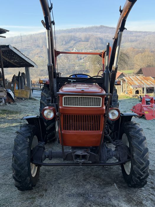 Vand tractor 445 dt