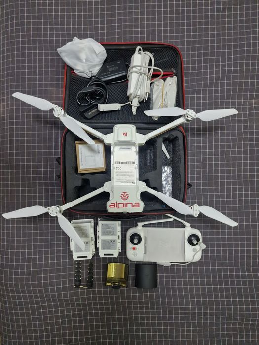 Дрон Fimi X8se..