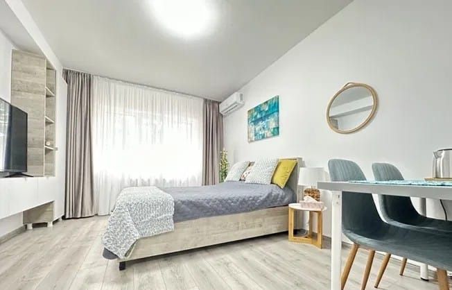 Ofer pentru închiriere garsoniera noua