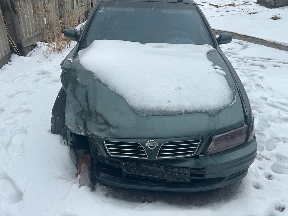 Nissan сатылады авариний