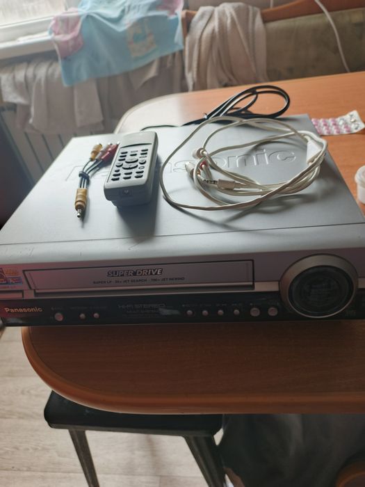 Видеоплеер рабочий