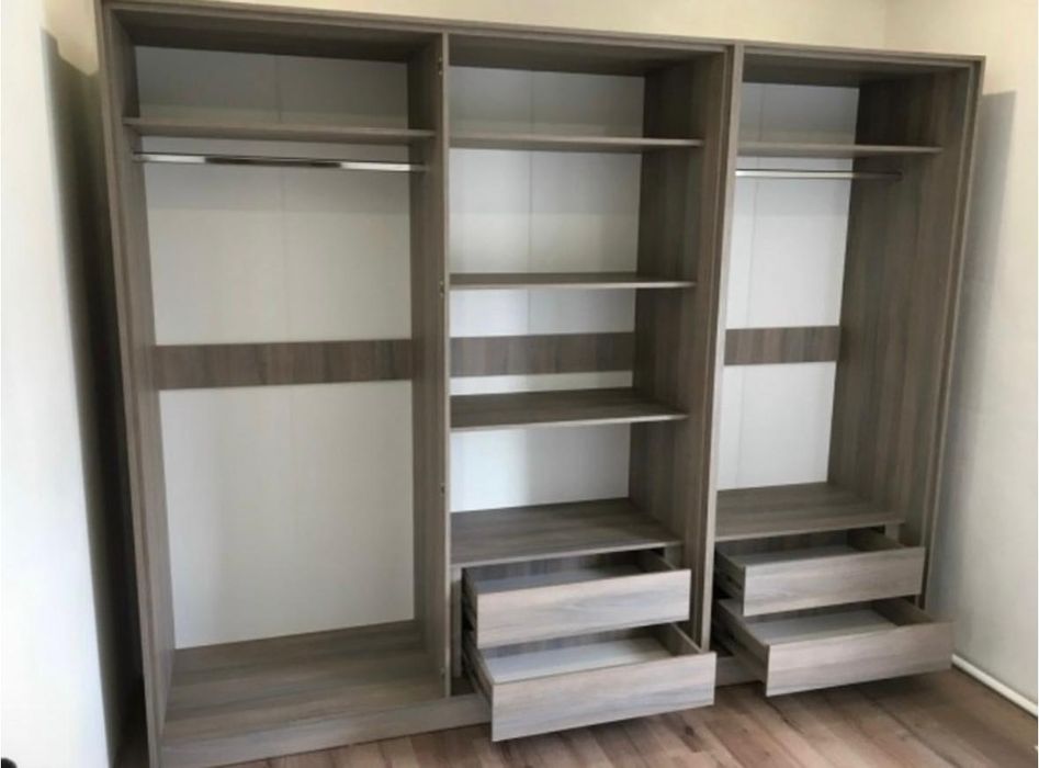 Корпусная мебель на заказ