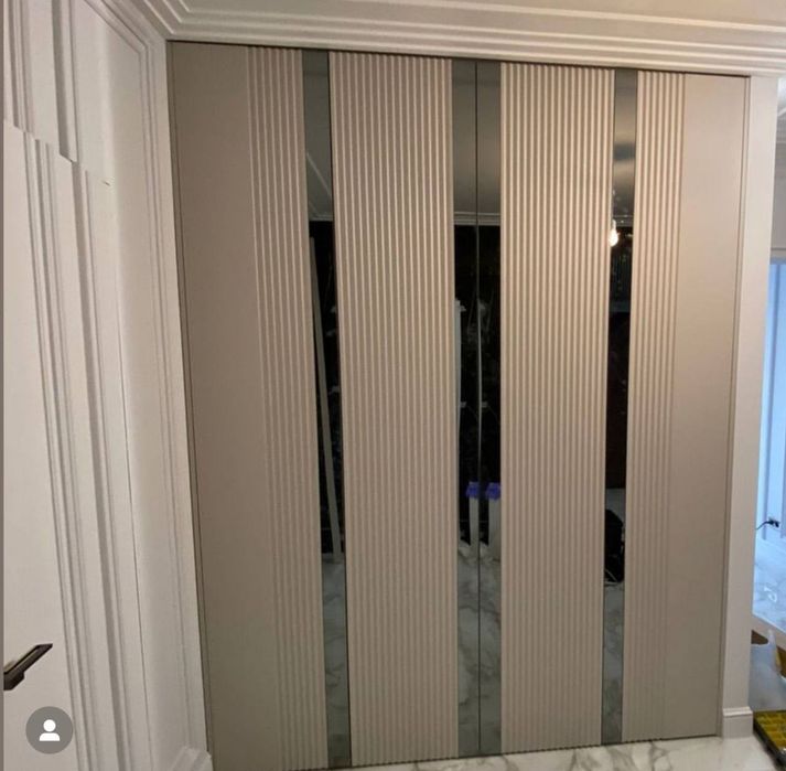 Мебель на заказ любой сложности