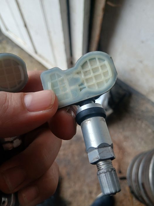 Датчик давления шина