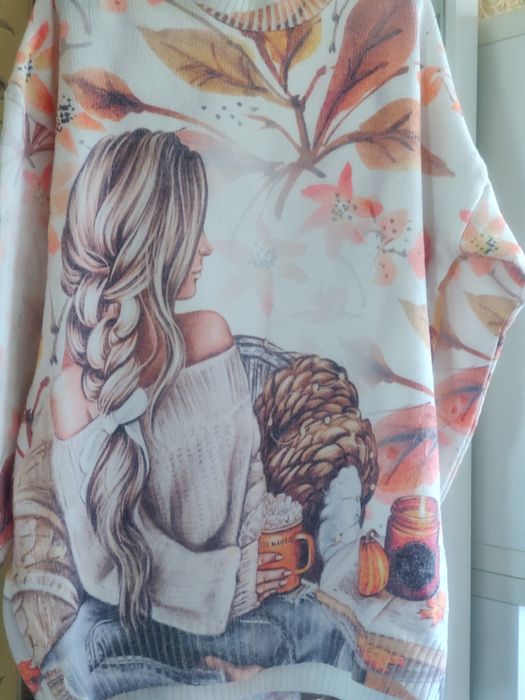 Дамски блузи голям размер маркови