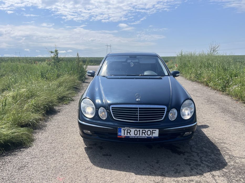 MERCEDES-BENZ E-Class 2007 — imagine 2