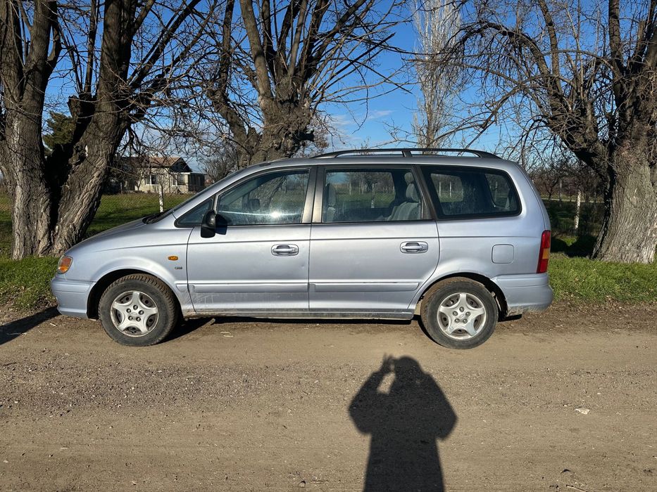Hyundai trajet 2.0 D