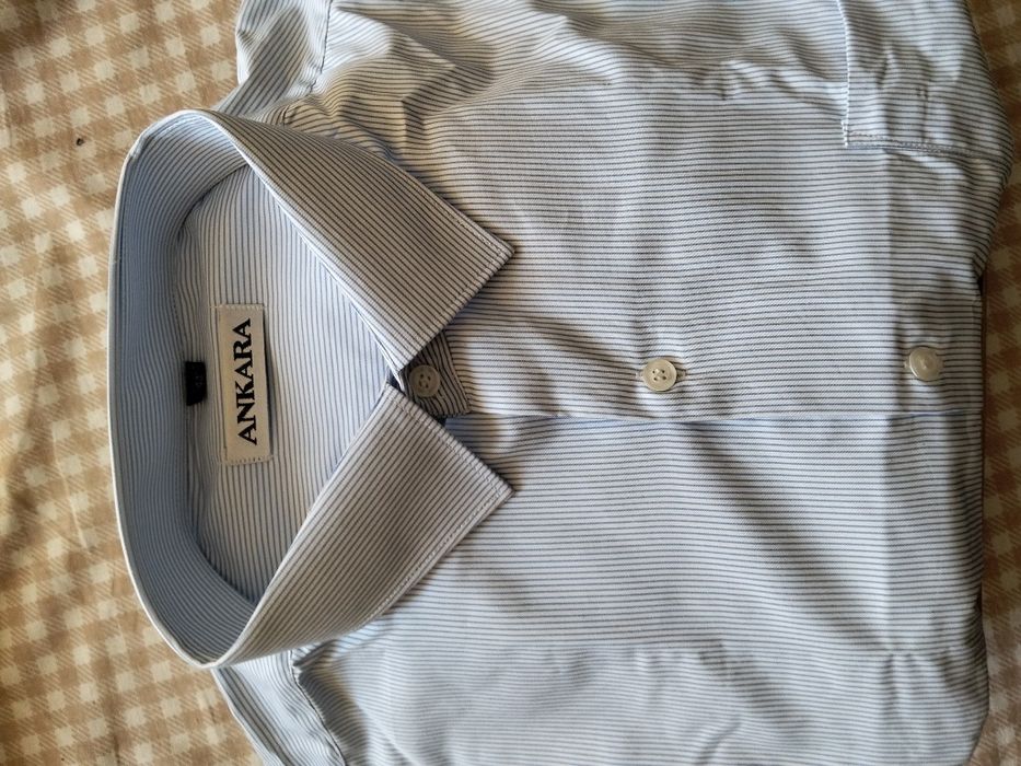 Продам рубашку пройзводствоТурция