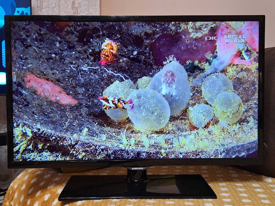 Televizor Samsung 81 cm (32 inch) UE32F5000AW - FULL HD