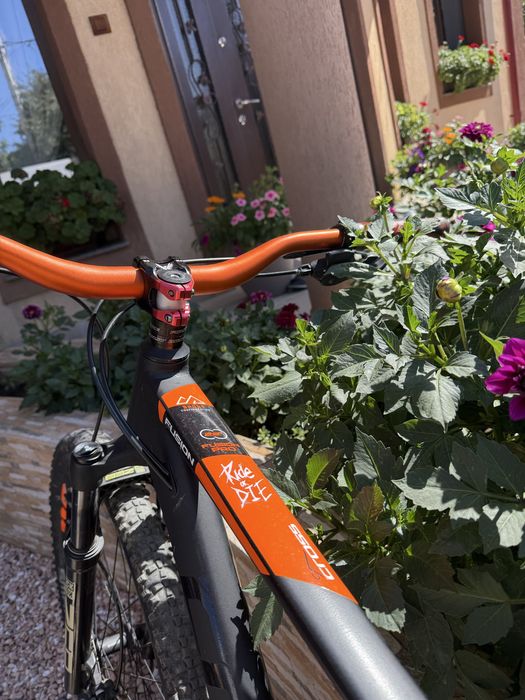 Vând Cross fusion pro