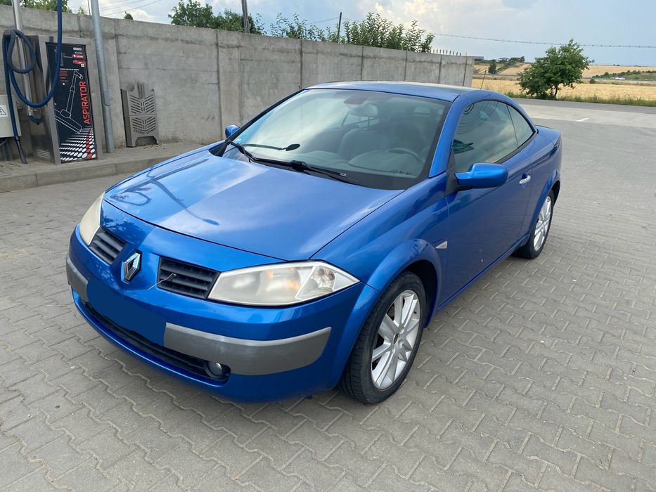 Piese/accesorii Renault megane 2 1.9dci an:2006 E4
