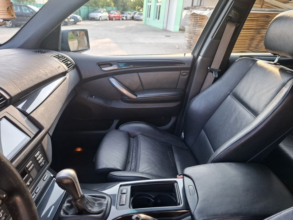 BMW X5 e53 218 hp/Бартер БМВ