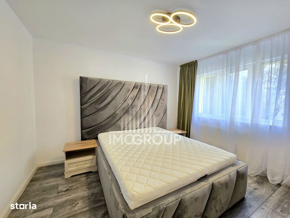 Apartament de inchiriat 2 camere – Str. Parang, aproape de Baza Spor — fotografia 3