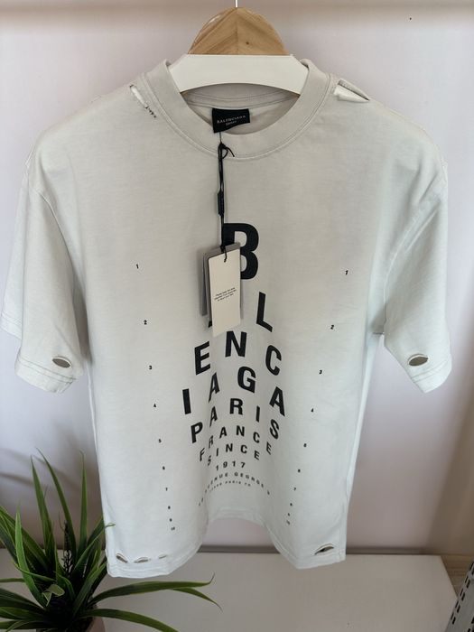 Мъжка тениска Balenciaga