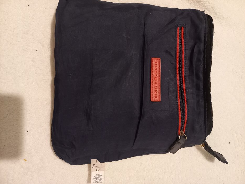 Geana originală Tommy Hilfiger