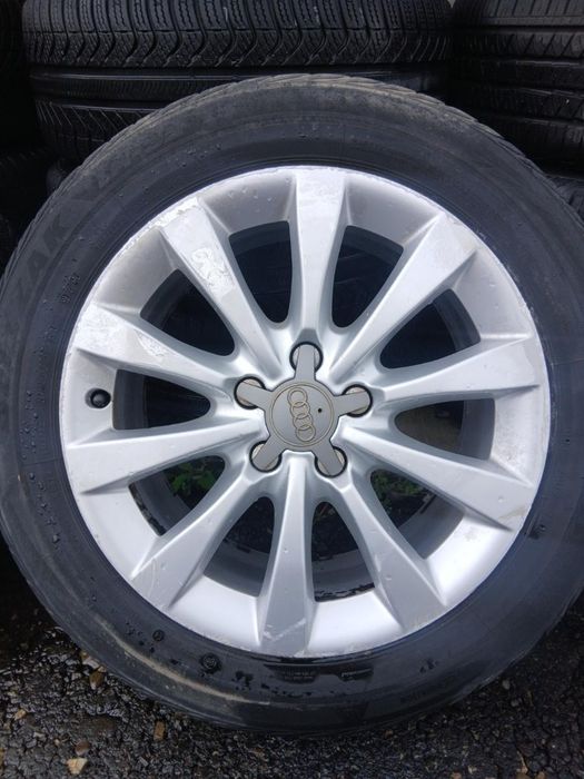 Jante Din Aliaj R17 Audi A6 C7 2010 - 2018 4G0601025Bh