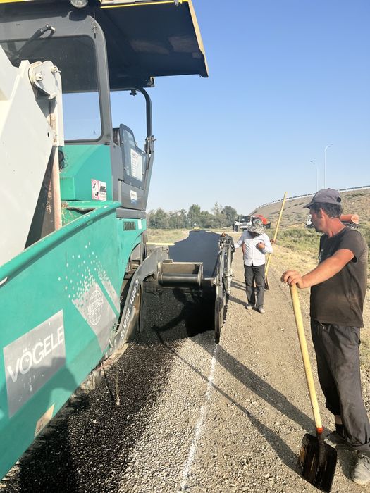 Асфальт хизмати гарантия