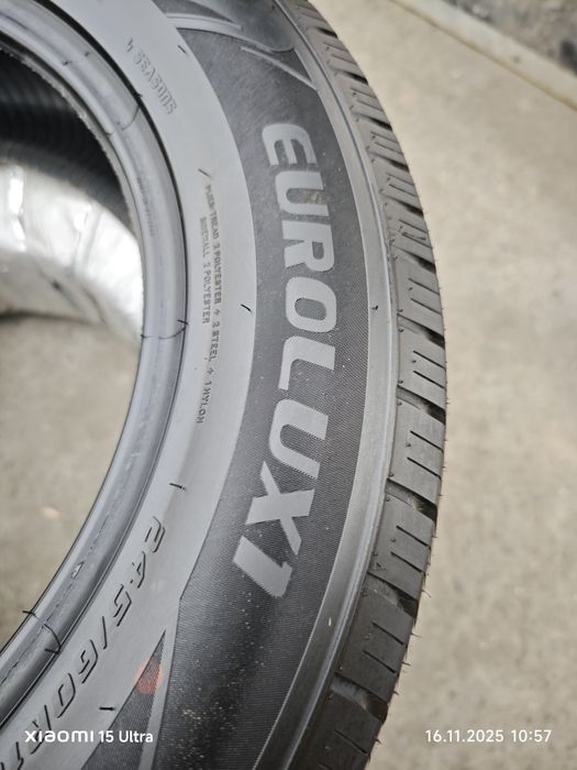 Auto Shina Captiva Ustanovka ichida