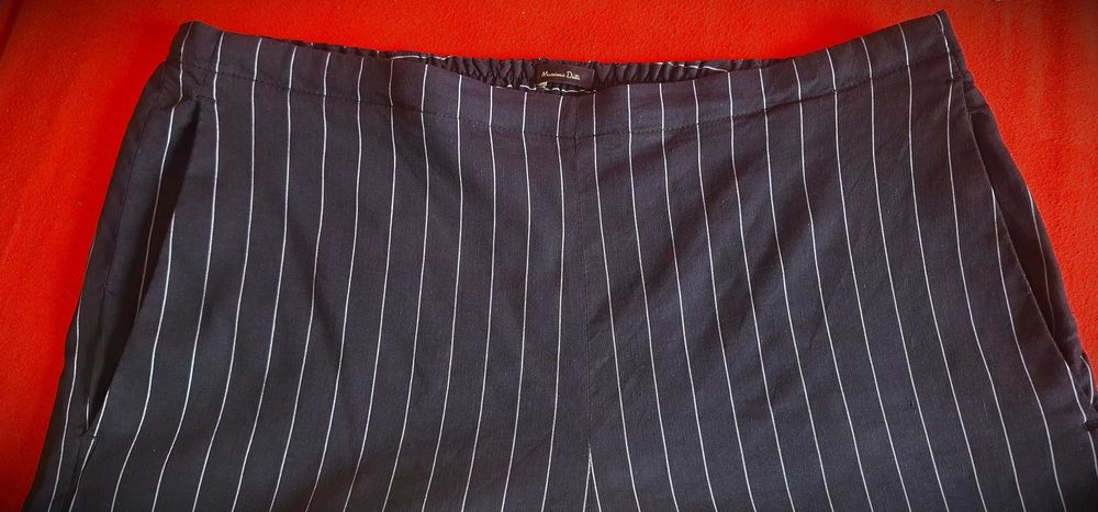 Прав панталон, рае, свободен, Massimo Dutti