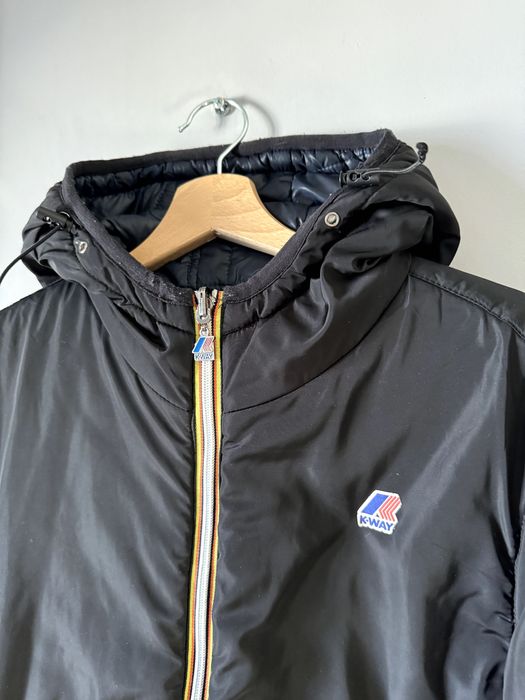 K-way Jachetă Italiană Reversibilă