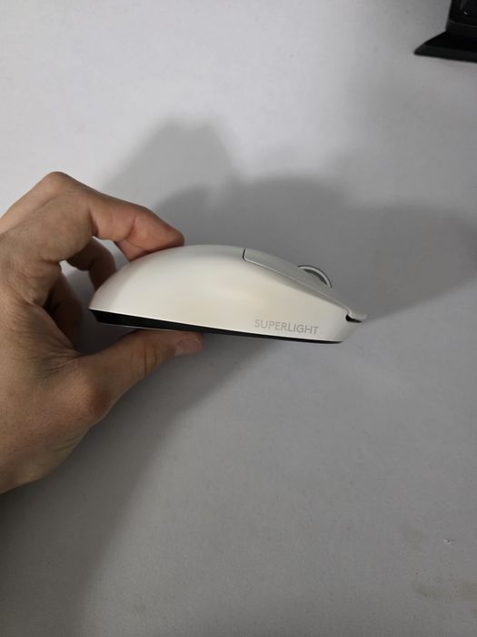 Гейминг мишка Logitech G Pro Superlight