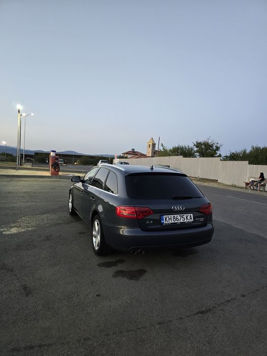 Ауди А4 Б8 2.0 TDI