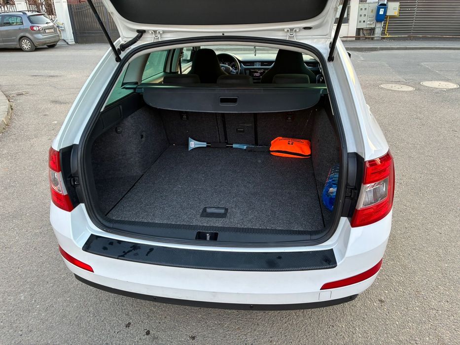 Skoda Octavia 1.2 benzina