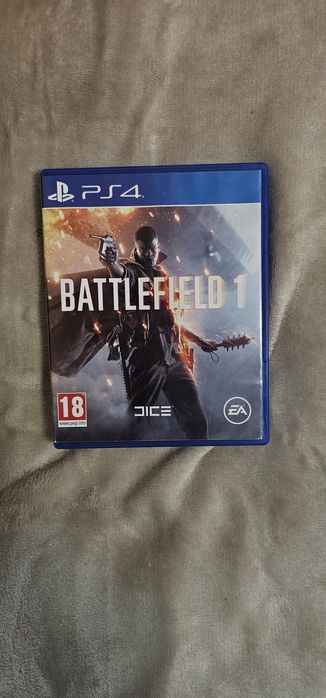 Assassin's Creed Origins и Battlefield 1 за  PS4