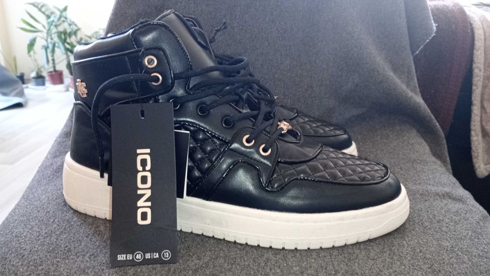 Чисто нови обувки