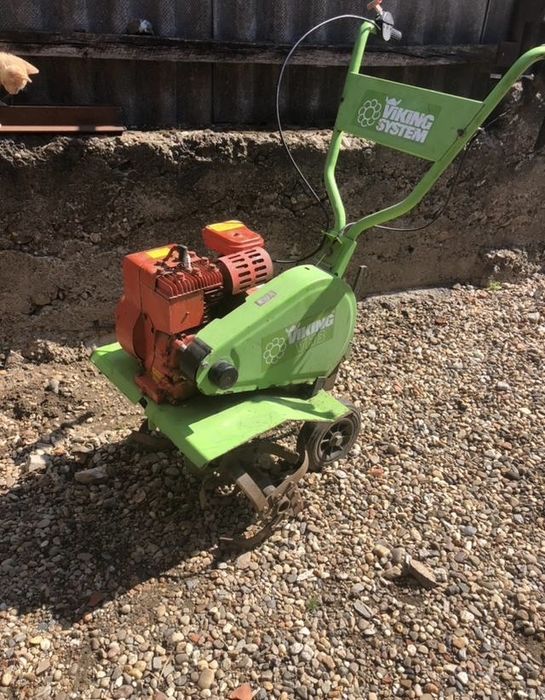 Motocultor Motosapa, Briggs & Stratton, 3 cp