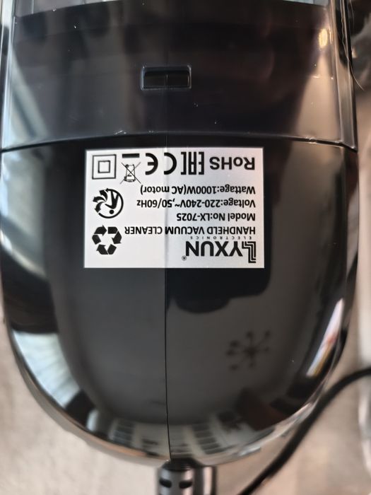 Aspirator Lyxun 1000 W NOU