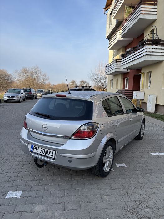 Opel Astra H facelift 1.4