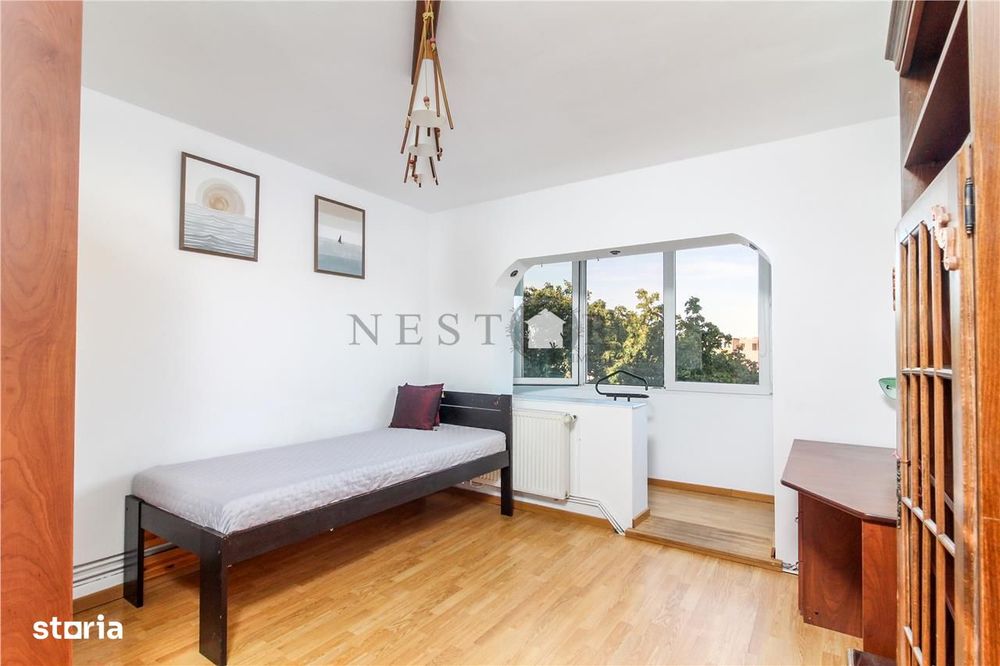Apartament 4 camere decomandate la 300m de FSPAC | Gheorgheni — fotografia 3