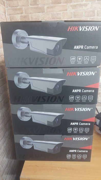 Продам шлагбаум Hikvision