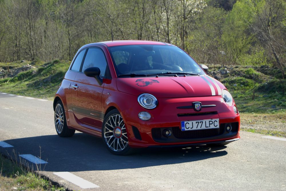 Vand Abarth 595 Turismo
