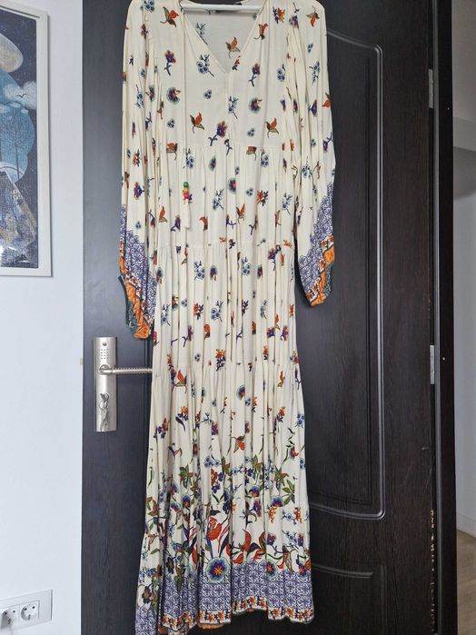 Rochie midi casual