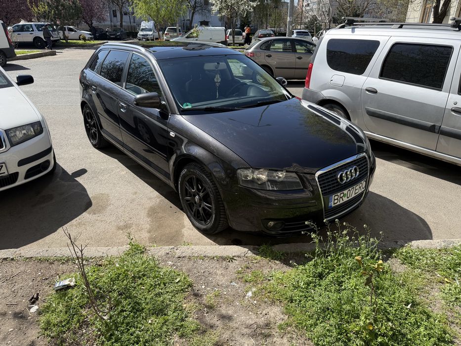 AUDI A3 2007 — imagine 3