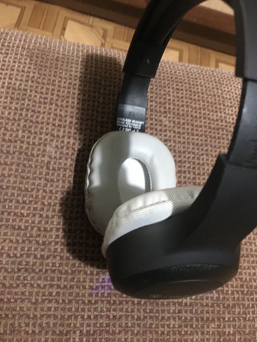 Блютуз наушники